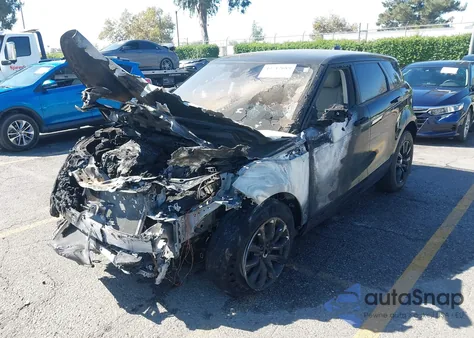 2020 Land Rover Range Rover Evoque S from USA, damaged, VIN SALZJ2FX9LH044310